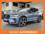 Volvo XC60 2.0 T6 AWD R-Design - Garantie Volvo 06/2026, Auto's, Automaat, USB, Gebruikt, 4 cilinders