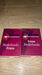 Dictionnaire manuel néerlandais-français de Wolters, Comme neuf, Néerlandais, C.R.C. Herckenrath; A. Dory, Enlèvement ou Envoi