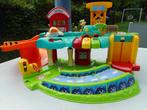 Vtech - Toet toet - Garage, Kinderen en Baby's, Speelgoed | Vtech, Ophalen of Verzenden, Zo goed als nieuw, 2 tot 4 jaar