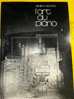 Muziektheorieboeken en andere boeken voor piano, Ophalen of Verzenden