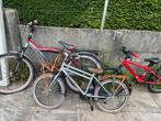 4 fietsen te koop, Ophalen, Gebruikt