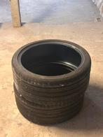 2x Michelin pilotsport 4S zomerbanden, Auto-onderdelen, Banden en Velgen, Ophalen, Gebruikt, 255 mm, Band(en)