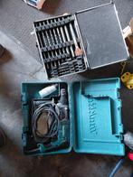 Makita hr2470ft enkele malen gebruikt, Ophalen