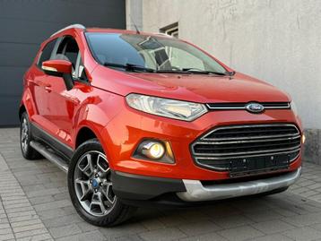 FORD ECOSPORT 1.0 ESSENCE TITANE 125 CH 29000 KM 1ER ESSIG