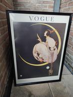 Vogue Early December 1917 New Moon by George Wolfe Plank, Antiek en Kunst, Ophalen