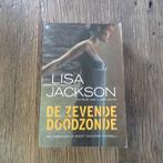 De zevende doodzonde Lisa Jackson, Boeken, Ophalen of Verzenden