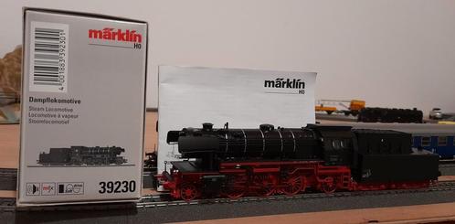 BR 23, DB | Voie H0 - Numéro d'article 39230, Hobby & Loisirs créatifs, Trains miniatures | HO, Comme neuf, Locomotive, Märklin