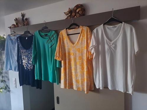 Shirts en tops, 3XL, Kleding | Dames, Grote Maten, Ophalen of Verzenden