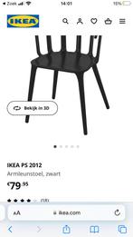 Ikea tuinstoelen 2, Jardin & Terrasse, Comme neuf, Synthétique, Enlèvement