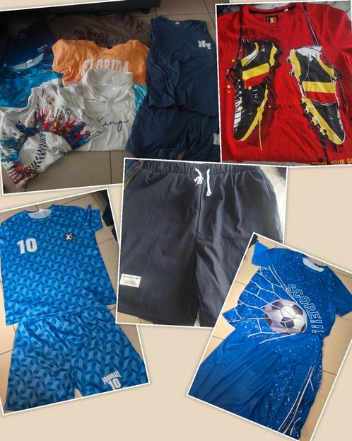 Zomerpakket 158-164, Kinderen en Baby's, Overige Kinderen en Baby's, Zo goed als nieuw, Ophalen of Verzenden