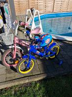 2 kinderfietsen, Fietsen en Brommers, Fietsen | Kinderfietsjes, Ophalen
