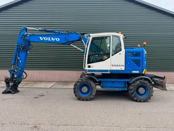 Volvo EWR 150 E (bj 2017) beschikbaar voor biedingen