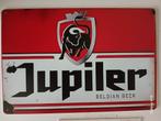 Jupiler  bierreclame 20. Op 30 cm, Verzamelen, Ophalen of Verzenden