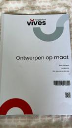 Ontwerpen op maat deel 1, Computers en Software, Office-software, Ophalen of Verzenden, Zo goed als nieuw