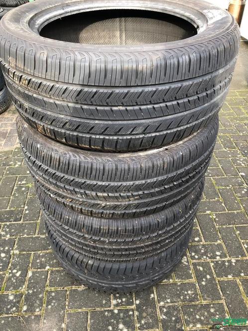 4 x 275-50-20 113W Extra Load Yokohama Geolander CV G057, Auto-onderdelen, Banden en Velgen, Band(en), Zomerbanden, 20 inch, 275 mm