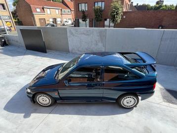 Escort Cosworth Martini edition beschikbaar voor biedingen