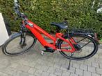 Elektrische Fiets Riese Muller, Ophalen
