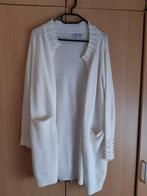 Beige lange gilet,  maat TU, Kleding | Dames, Ophalen of Verzenden, Gedragen, Beige