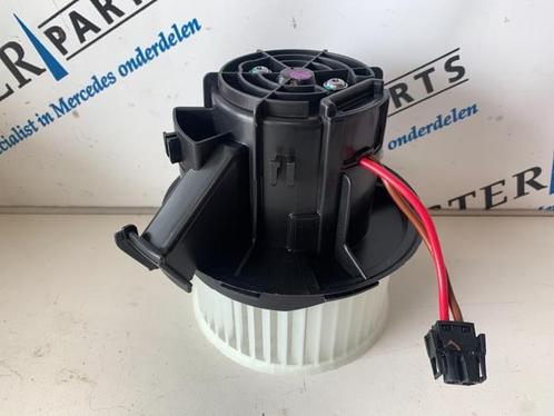 Kachel Ventilatiemotor van een Mercedes C-Klasse, Auto-onderdelen, Overige Auto-onderdelen, Mercedes-Benz, Nieuw, 12 maanden garantie