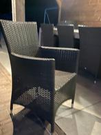 Tuinstoelen Ambiente - 8 stuks, Tuin en Terras, Ophalen