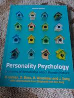 personality psychology, Boeken, Ophalen, Nieuw