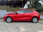 SEAT Ibiza 1.0 TSI Style 95cv 5 porte (navi clim led ect), Autos, Rouge, Achat, Euro 6, Entreprise