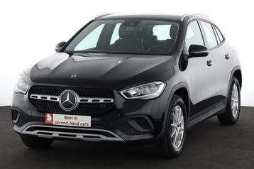 Mercedes-Benz GLA 180 BUS.SOLUTION dA BUS.SOLUTION DA + GPS  beschikbaar voor biedingen