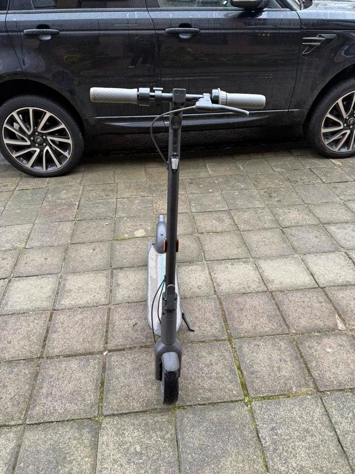 Trottinettes électrique NInBOTE, Fietsen en Brommers, Steps, Gebruikt, Ophalen of Verzenden