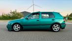 VW Golf VR6 - 1992 - Oldtimer, Auto's, Voorwielaandrijving, 4 deurs, Stof, Zwart