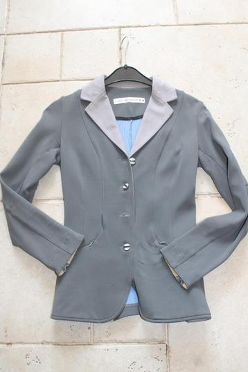 VESTE DE CONCOURS GRISE ANIMO  beschikbaar voor biedingen