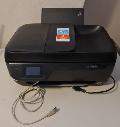 Printer, Informatique & Logiciels, Imprimantes, Comme neuf, All-in-one, Imprimante à jet d'encre, Impression couleur, Copier, Scannez