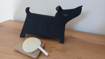 Uniek Krijtbord in Hondenvorm - binnen / buiten beschikbaar voor biedingen