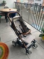 Plooibuggy Mutsy met regenhoes, Ophalen, Gebruikt, Regenhoes