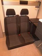 Dubbele autostoel (MERCEDES VITO), Ophalen, Gebruikt, Mercedes-Benz