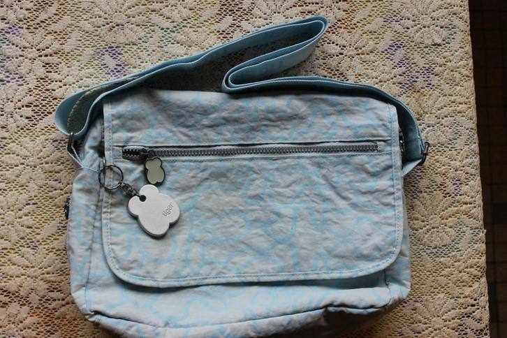 Verzorgtas TIGER, Kinderen en Baby's, Luiertassen, Gebruikt, Schoudertas, Ophalen of Verzenden