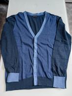 Blauwe trui merk JBC net als nieuw te koop.Maat M slim fit, Ophalen, Zo goed als nieuw, Maat 48/50 (M)