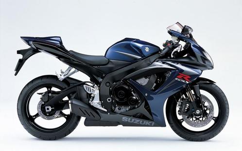 GSXR600 2006 - 2007 Suzuki D1-50701, Motoren, Onderdelen | Suzuki