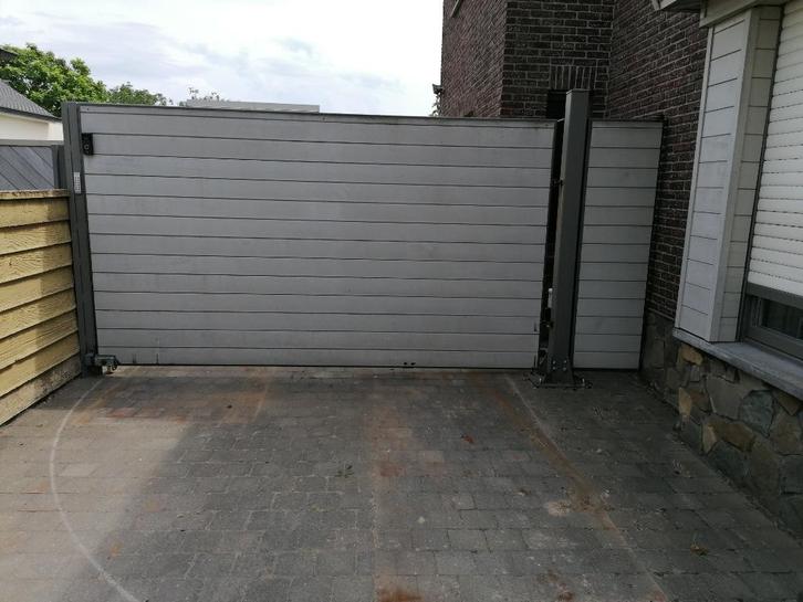 poort hek nu afhalen 350€, Tuin en Terras, Tuinhekken en Hekwerk, Gebruikt, Ophalen