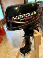 Mercury-motor, Watersport en Boten, Buiten- en Binnenboordmotoren, Ophalen, Minder dan 5 pk, Zo goed als nieuw, Buitenboordmotor