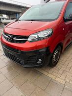 OPEL VIVARO 2020 137000KM 2 DEUREN OM 8950€ TE REPAREREN!, Auto's, Voorwielaandrijving, Monovolume, Vivaro, 4 cilinders