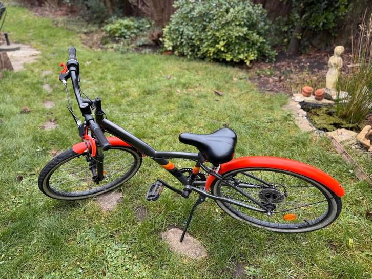 Kinderfiets BTwin 24 inch - perfecte staat, Fietsen en Brommers, Fietsen | Kinderfietsjes, Gebruikt, 20 inch of meer, Ophalen