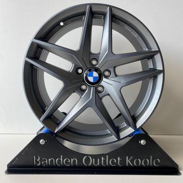  BMW 1 serie F52 2 serie F44 iX1 U11 iX2 U10 5x112 19'' Velg beschikbaar voor biedingen