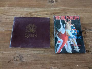 Freddie Mercury: A Kind of Magic - A Tribute to Freddie Merc beschikbaar voor biedingen