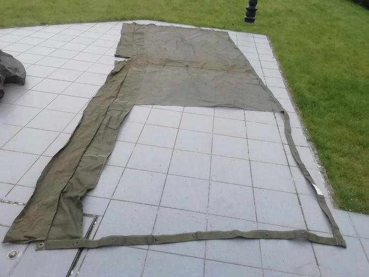 fenêtre de grande tente us army ww2, Collections, Objets militaires | Seconde Guerre mondiale, Armée de terre, Enlèvement ou Envoi