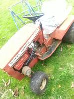 Wheel Horse en MTD, Ophalen