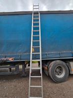Uitschuifbare ladder Altrex  verschillende, Ophalen of Verzenden, Gebruikt, Ladder