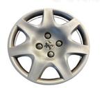 2 enjoliveurs Peugeot 307,308,207,208 partner 15", Enlèvement ou Envoi, Utilisé