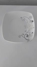 Assiettes, Ophalen, Gebruikt