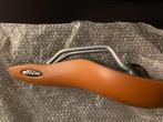 Selle Royal - leren bruin zadel, Fietsen en Brommers, Ophalen, Selle royal, Algemeen, Nieuw