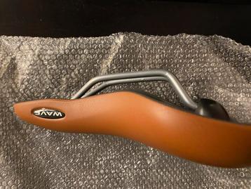 Selle Royal - leren bruin zadel beschikbaar voor biedingen